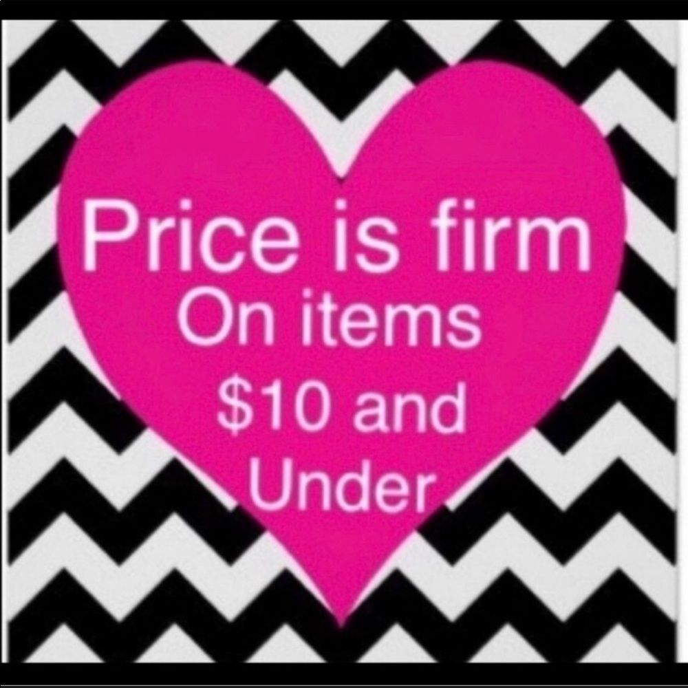 Poshmark fees on all sales.